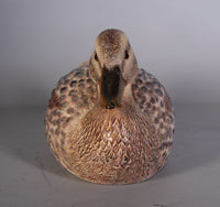 Female Mallard Duck Statue - LM Treasures 