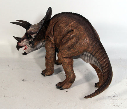 Baby Definitive Triceratops Dinosaur Statue - LM Treasures 