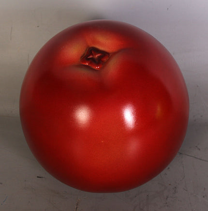 Small Red Apple Over Sized Statue - LM Treasures 