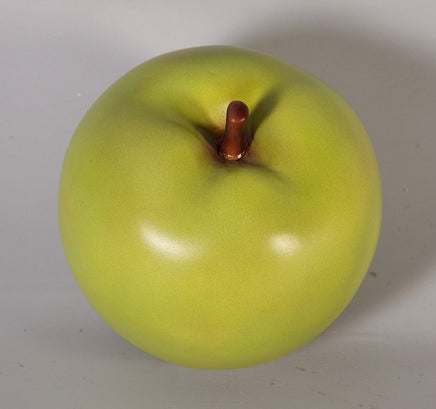 Mini Green Apple Over Sized Statue - LM Treasures 