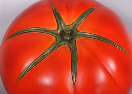 Tomato Over Sized Statue - LM Treasures 