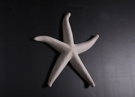 Jumbo Stone Starfish Statue - LM Treasures 