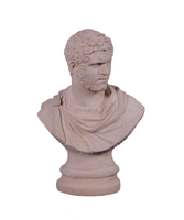 Nero Stone Bust Life Size Statue - LM Treasures 