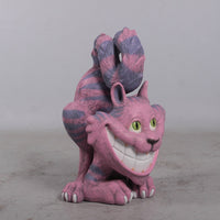 Cheshire Cat Life Size Statue - LM Treasures 