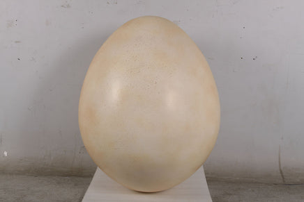 Jumbo Dinosaur Egg Life Size Statue - LM Treasures 