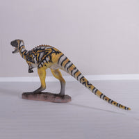Small Australovenator Dinosaur Life Size Statue - LM Treasures 
