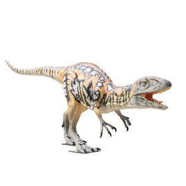 Female Australovenator Dinosaur Life Size Statue - LM Treasures 
