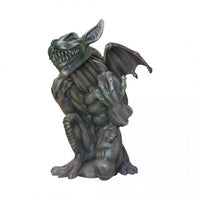 Gargoyle Life Size Statue - LM Treasures 