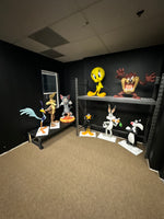 Looney Tunes Daffy Duck Life Size Statue - LM Treasures 