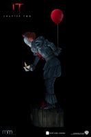 IT Pennywise Chapter 2 Life Size Statue - LM Treasures 
