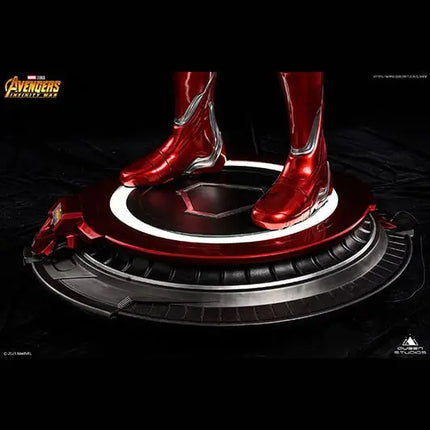 Iron Man Mark 50 Life Size Statue Queen Studios LM Treasures - QS
