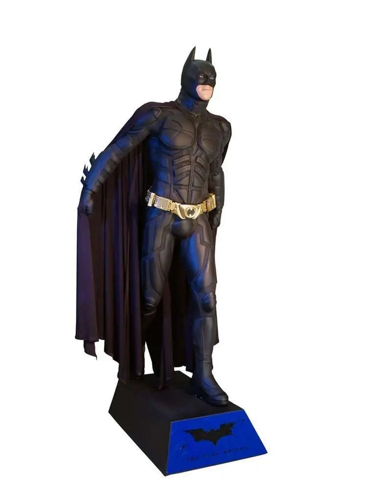 Batman Life Size Statue From The Dark Knight LM Treasures