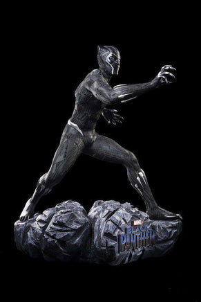 Marvel Black Panther T'Challa Life Size Statue - LM Treasures 