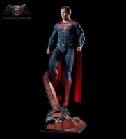 Superman Vs Batman - Dawn of Justice - Superman Life Size Statue Only - LM Treasures 