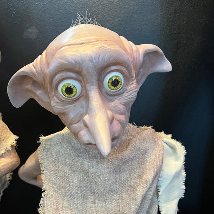 Dobby Life Size Statue From Harry Potter #1 LM Treasures - MM