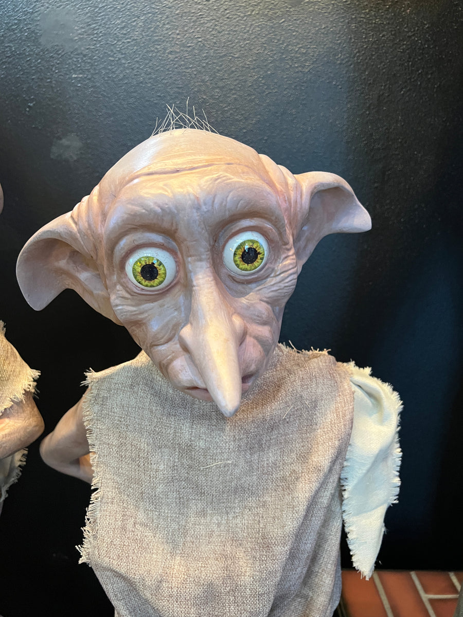 Dobby Life Size Statue From Harry Potter #1