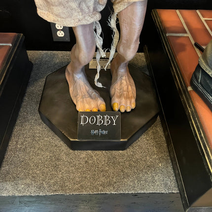 Dobby Life Size Statue From Harry Potter #1 LM Treasures - MM