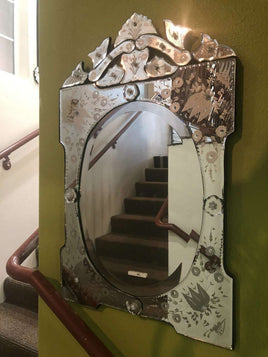 Venetian Mirrors #E - LM Treasures 