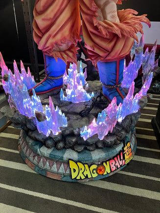 Dragon Ball Infinite Goku MUI Life Size Statue 1:1 - LM Treasures 