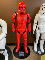 Star Wars The Rise Of Skywalker Sith Trooper Life Size Statue - LM Treasures 