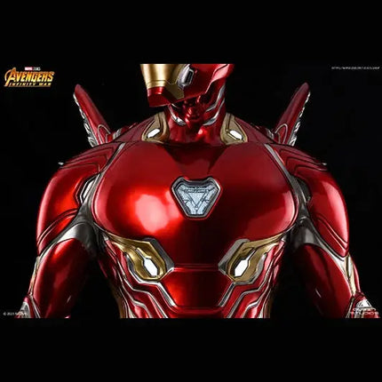 Iron Man Mark 50 Life Size Statue Queen Studios LM Treasures - QS