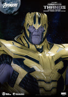 Avengers: Endgame Armored Thanos Life Size Statue - LM Treasures 