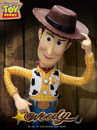 Toy Story Master Craft Woody Table Top Statue - LM Treasures 