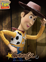 Toy Story Master Craft Woody Table Top Statue - LM Treasures 