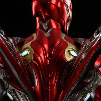Iron Man Mark 50 Life Size Statue Queen Studios LM Treasures - QS