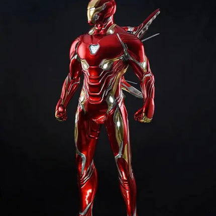 Iron Man Mark 50 Life Size Statue Queen Studios LM Treasures - QS