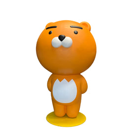 Ryan The Lion Kakao Friends Over Sized Statue - LM Treasures 