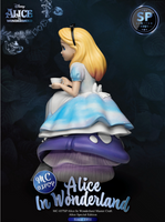 Alice In Wonderland Special Edition Master Craft Statue Table Top - LM Treasures 