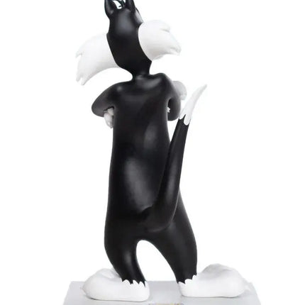 Looney Tunes Sylvester The Cat Life Size Statue LM Treasures - MM