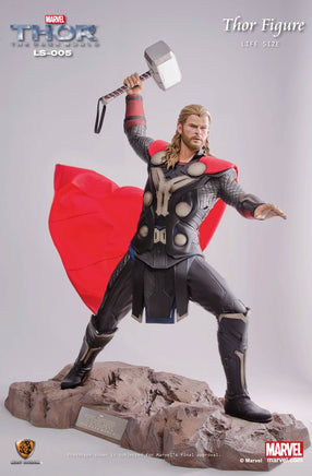 Thor: The Dark World Life Size Statue - LM Treasures 