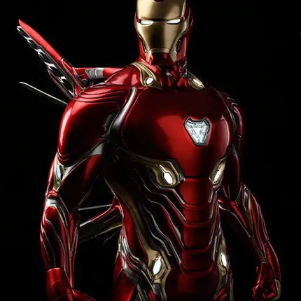 Iron Man Mark 50 Life Size Statue Queen Studios LM Treasures - QS