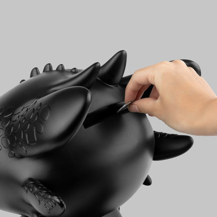How To Train Your Dragon Toothless Piggy Bank Statue - LM Treasures 