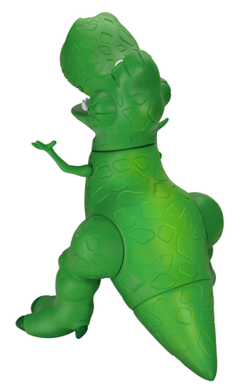 Toy Story Rex Piggy Bank Statue - LM Treasures 