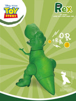 Toy Story Rex Piggy Bank Statue - LM Treasures 