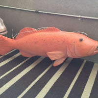 Coral Trout Statue - LM Treasures 