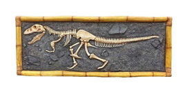 T-Rex Dinosaur Skeleton Wall Decor Life Size Statue - LM Treasures 