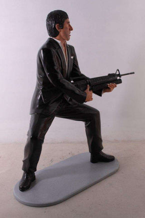 Gangster Life Size Statue - LM Treasures 