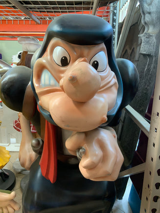 Rare Popeye "Sea Hag" Life Size Pre-Owned Statue Store Display - LM Treasures 