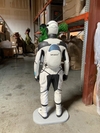Space X Trooper Life Size Statue - LM Treasures 