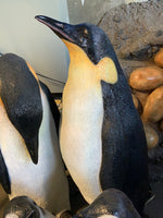 Penguin Family Statue - LM Treasures 