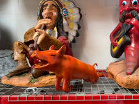 Roasted Pig Statue - LM Treasures 