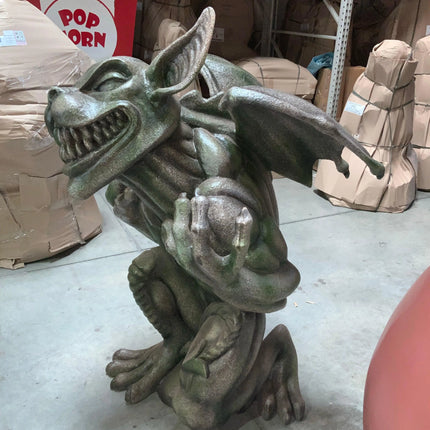 Gargoyle Life Size Statue LM Treasures - T