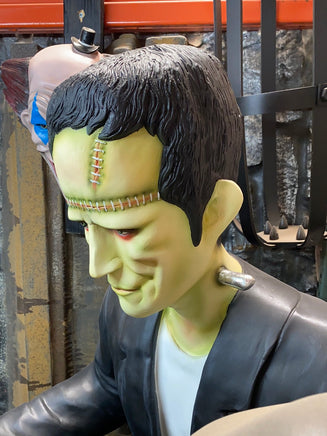 Frankenstein Life Size Statue - LM Treasures 