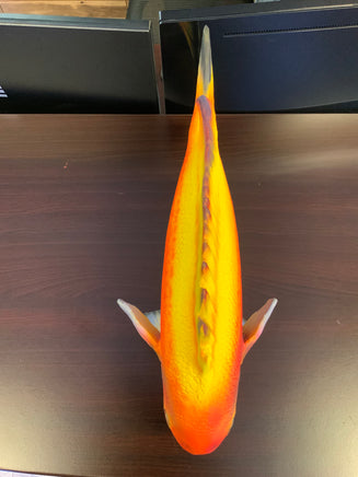 Orange Fish Statue - LM Treasures 