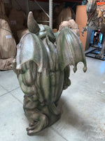 Gargoyle Life Size Statue - LM Treasures 
