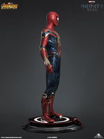 Marvel Iron Man Iron Spider-Man Life Size Statue - LM Treasures 
